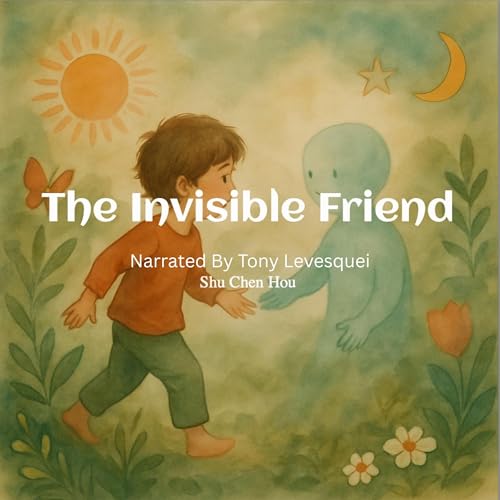 Shu Chen Hou - The Invisible Friend episode artwork