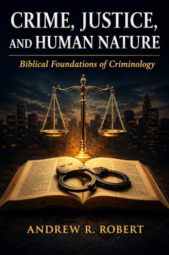 Crime, Justice, and Human Nature: Biblical Foundations of Criminology