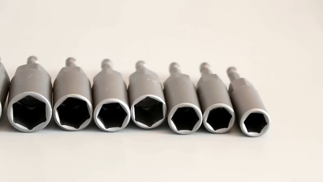 Bussole Per Avvitatore Set Bussole: Nizirioo 14 Pcs Chiave Bussola