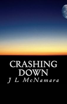 Paperback Crashing Down Book