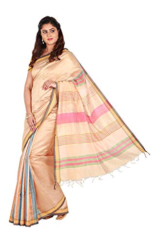 Nilima Silk pink eri silk saree – image 2