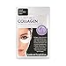Produktbild SKIN REPUBLIC hydrolisiertes COLLAGEN Unter Augenmaske Anti-Aging/Anti-Falten Gel-Patches, Augenpads für geschwollene Augen, Augenringe und Falten, biologisch abbaubare ECO-MASKE (3 PAARE) (9.6g)