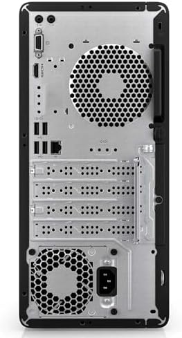 HP Pro Tower 290 G9 9M9C0AT11 i5-12500 16GB 512SSD W11P Masaüstü Bilgisayar - Görsel 4