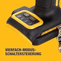 DEWALT 18V XR Brushless Kompakter 1/2"-Schlagschrauber mit Stiftsicherung, Solo-Gerät, DCF922N-XJ – Ansicht 7