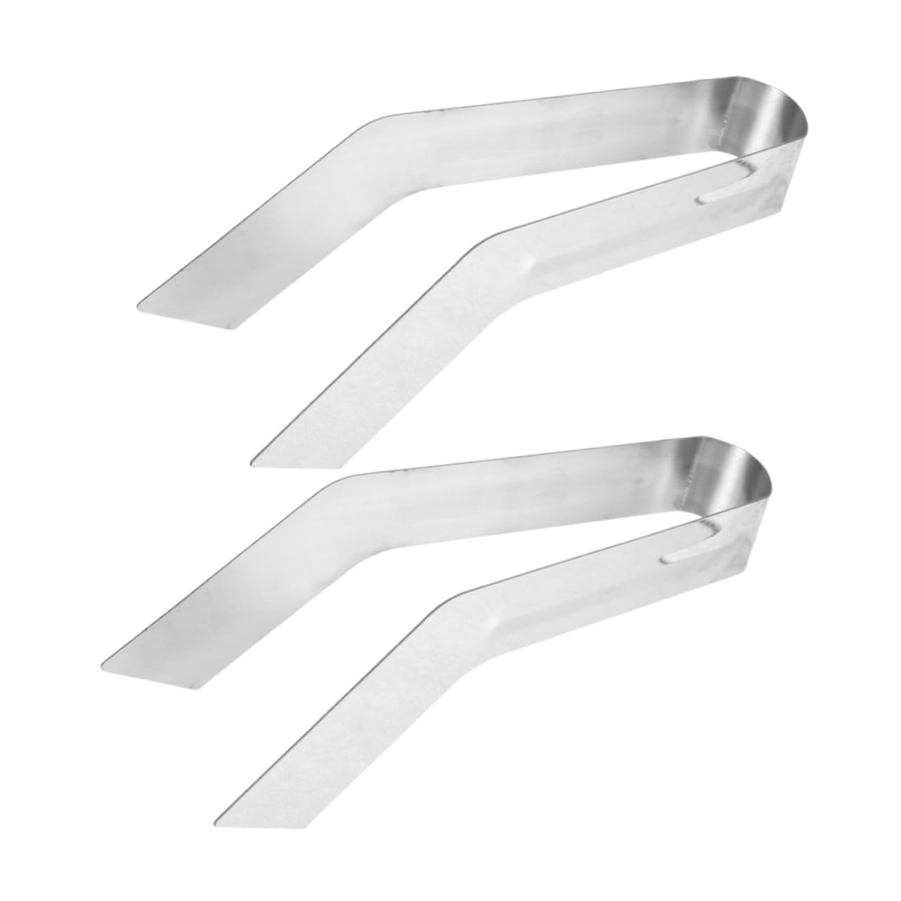 POPETPOP 6 Pièces Ensemble d'outils Floraux Outil de Jardinage Pince pour Plantes Outil de Plantation Outil de Culture Accessoire de Jardinage Outil Portable pour Plantes Acier Inoxydable