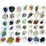Mystery Box 100 g/300 g/500 g/1000 g Blindbox mit gemischten Kristallen und Rohsteinen, aufregend, 35 Arten von Kristallen, Rohsteinen, zufällige Auswahl