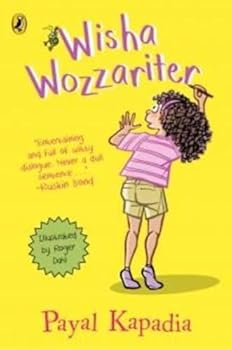 Paperback Wisha Wozzariter Book