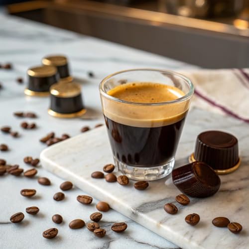 Nespresso Vertuo Espresso Bold Variety Pack
