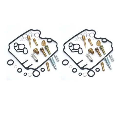 Kit de réparation de carburateur TRX850 pour résoudre les problèmes de ralenti instable et fuite
