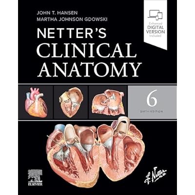 Netter's Clinical Anatomy