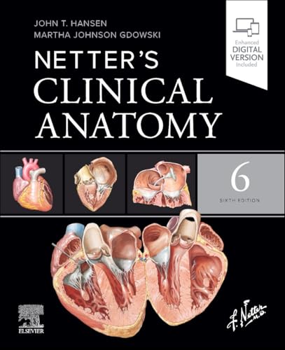 Netter'S Clinical Anatomy (Netter Basic Science)