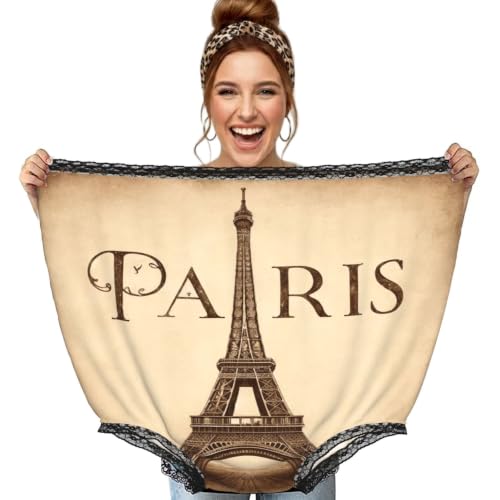 Culotte surdimensionnée pour grand-mère noir Augenstern gag gift rétro