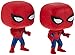 Spider-Man Imposter Pop! Vinyl Figure 2-Pack â€“ Entertainment Earth Exclusive