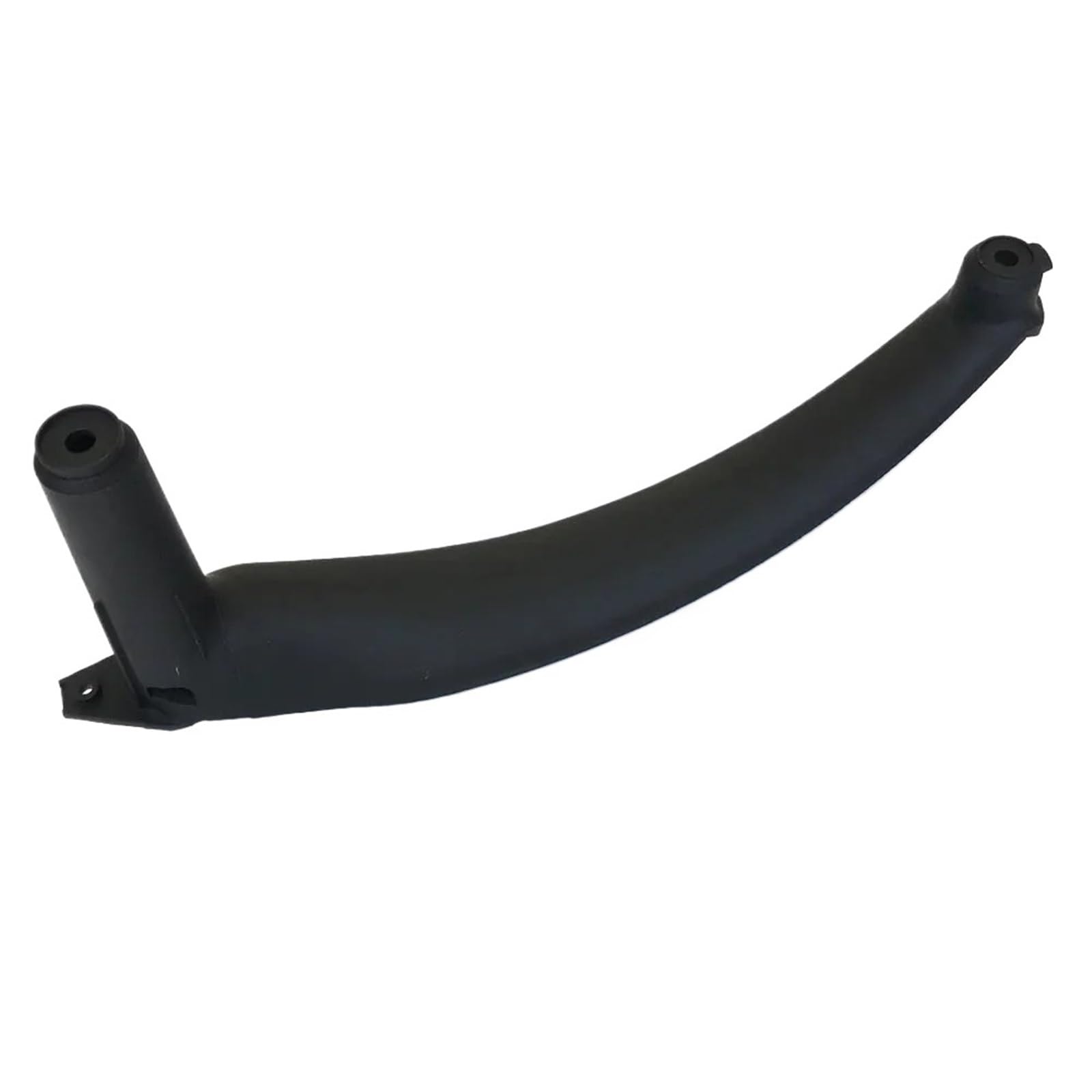 Cuuofinw Black Right Car Interior Door Handle For Bmw For X5 For X6 2007-2013 E70 E71 Passenger Door Inside Handle Cover Left Right Inner Trim(Black Right)