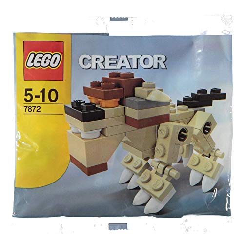 Preisvergleich Produktbild LEGO Creator: Creature (Lion) Setzen 7872 (Beutel)