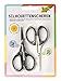 Price comparison product image Folia 779 - Silhouette Scissors 2-Piece Set, Approx 10.5 cm Long