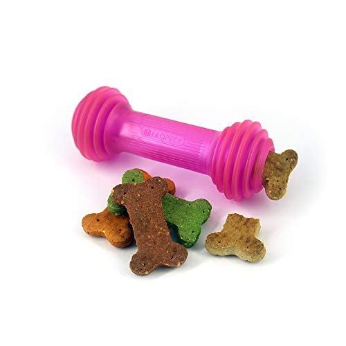 Ossinho Espacial Rosa