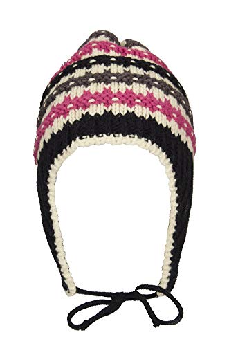 Chapeau casque bérets femme SYC007 Sweet Years chic et chaud de fabrication italienne
