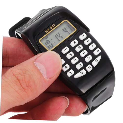 Hemobllo-2piezas-Mesa-De-Ordenador-Portatil-Reloj-Calculadora-Funcion-De-Calculo-para-Operaciones-Geometricas-Obsequio-De-Cumpleanos