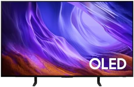 Samsung Vision AI TV 55" OLED 4K S85H