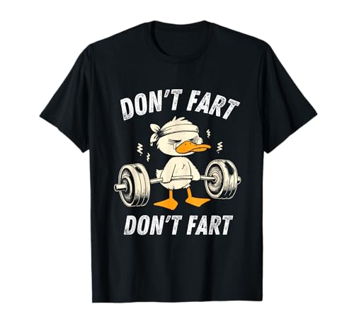 Don't Fart Duck Funny W [NAEg XNbg tBbglX t@j[ TVc