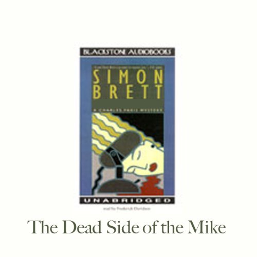 Cover art for The Dead Side of the Mike