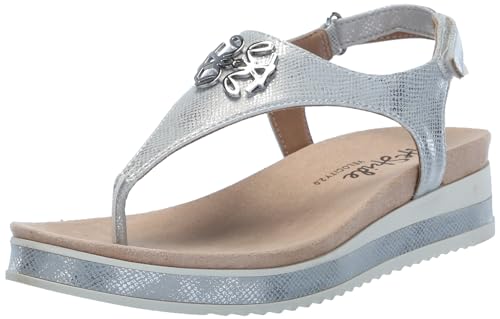 LifeStride Women's Zeeta Thong Sandals Heeled