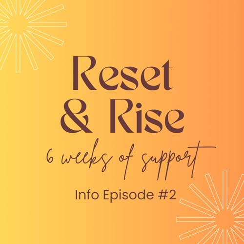 Reset & Rise Group Coming in October #2