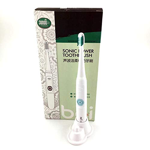 LansungSonic Power Battery Operated Toothbrush, A39B