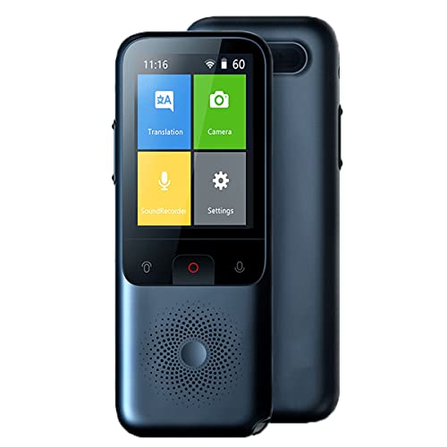 Traducteur instantané vocal portable 138 langues