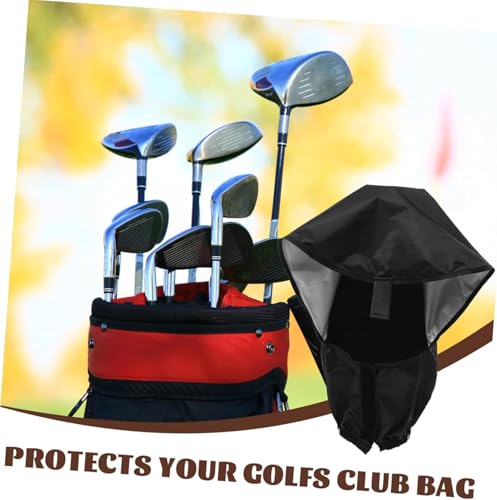 Funda impermeable para palos de golf de nylon ultra resistente 2