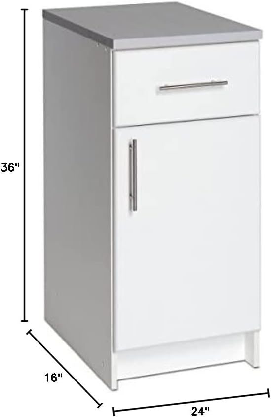 PREPAC Elite 16 inch Base Cabinet