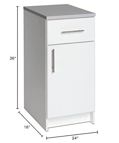 Prepac Elite 16 Inch Base Cabinet #TOP2