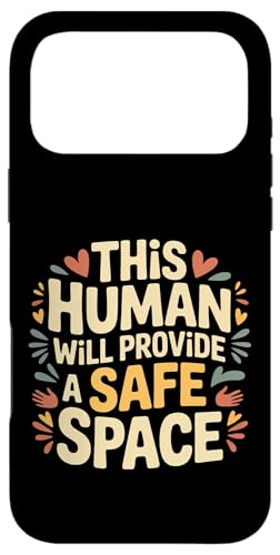 This Human Will Provide A Safe Space LGBTQ �̃T�|�[�g |- �X�}�z�P�[�X iPhone 17 Pro Max �p