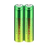 batterie 3 7v 2000mah 🔋🔋🔋 Hochwertiges Material, sehr langlebig für den täglichen Gebrauch.