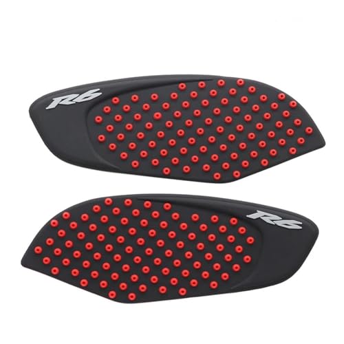 Autocollant réservoir moto pour les sorties sur piste en R6
