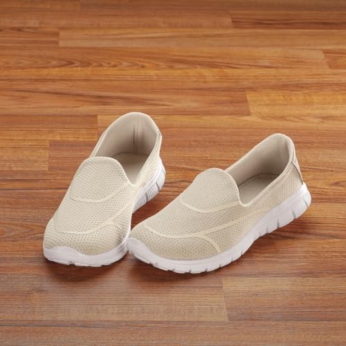 Fox Valley Traders Silver StepsTM Feather Lite Walking Shoe3