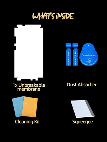 Image of Lensarmor Compatible with OnePlus 15 Back Membrane Protector (1 Pack) - Premium Matte Skin Film, Scratch Resistant, Bubble-Free Application & Case-Friendly Design