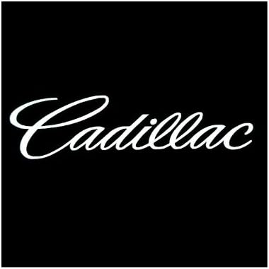 Amazon カッティングステッカー Cadillac キャデラック文字 並行輸入品 シール ステッカー おもちゃ