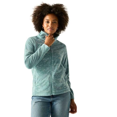 Regatta Womens Mayse Full Zip Fleece