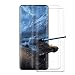 Produktbild [2 Stück] Panzerglas Schutzfolie für Samsung Galaxy S20 Plus Schutzglas, 3D Volle Abdeckung Panzerglasfolie, [Kratzresistent] [Fingerabdruckresistent] [Ultradünn] HD Displayschutzfolie - Schwarz