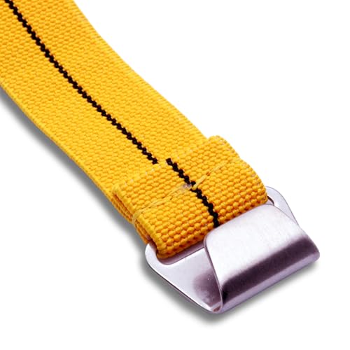 Image of WAMD Elastic Parachute Style Watch Straps /Bands - 20mm and 22mm Elastic Watch Straps - Multicolour Options