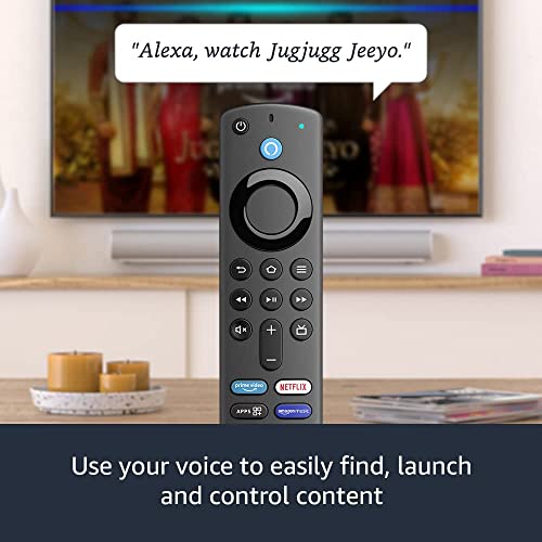 Amazon Fire TV Stick 4K with Alexa Voice Remote - Image 4