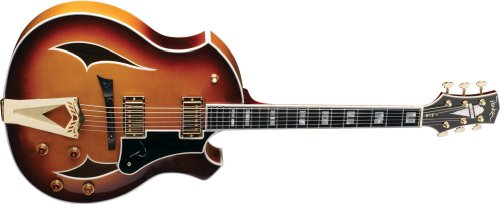 Parker Jazz Series Guitar (Sunburst)