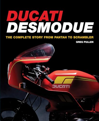 Ducati Desmodue: The Complete Story from Pantah to Scrambler (Crowood Motoclassics) Ducati Desmodue: The Complete Story from Pantah to Scrambler (Crowood Motoclassics)