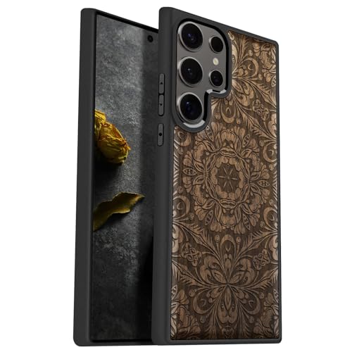 Carveit Galaxy S25 Ultra P[Xؐ [ubN \tg TPU+VR] h~ ϏՌ MNV[ S25 Ultra P[X CAX[dΉ Galaxy S25 Ultra Jo[ (EH[ibg-obNubT