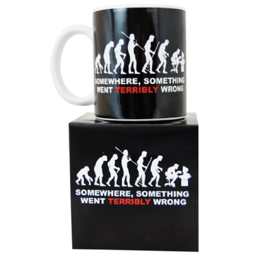 Fizz Creations 1034 Tasse Terrible Évolution Cover