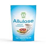Keystone Pantry Non-GMO Allulose | The Perfect Natural Sugar Free Alternative, 70% of the Sweetness of Sucrose | Low-Calorie, No Carbs, Keto and Diabetic Friendly, Gluten Free, Powder | 1-Lb Bag