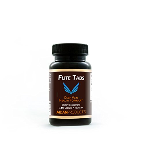 Flite Tabs (Aidan) Γ’β¬β Deep Vein Health Formula for Long Haul Flights Flite Tabs (Aidan) Γ’β¬β Deep Vein Health Formula for Long Haul Flights