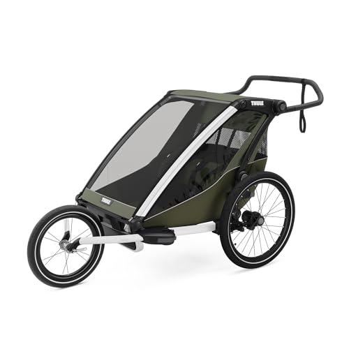 Image of Thule Chariot Lite Multisport Trailer & Stroller